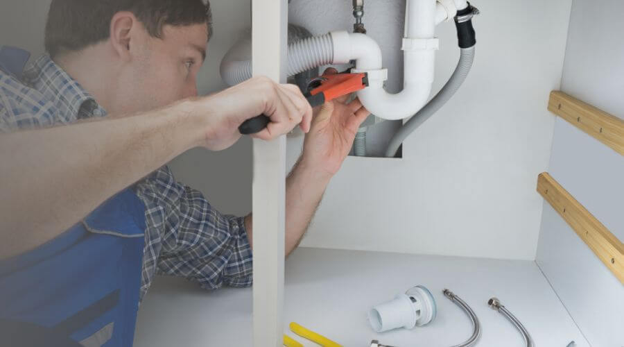 Local annual plumbing maintenance in Milan, TN